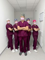 Клініка доктора Запорожченко фото