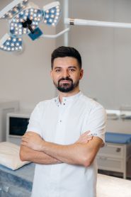 Пластический хирург, онколог, маммолог Роман Балыч фото