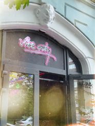 Vice city, барбершоп фото