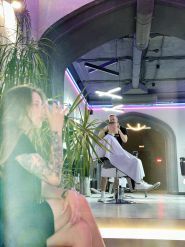 Vice city, барбершоп фото