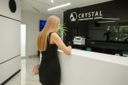 Crystal, стоматологічна клініка фото