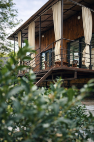 Зелений вогник, база відпочинку фото