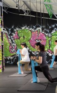 IRONFIT, функциональные тренировки фото