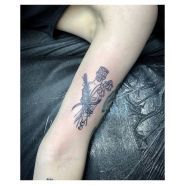 Ink You Studio, татуювання та пірсинг фото
