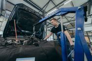 Бош Сервис Автопространство, диагностика и ремонт автомобилей фото