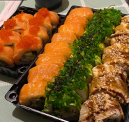 My yummy, суши фото