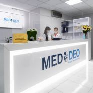 Мед-Део, мережа стоматологічних клінік Мед-Део, мережа стоматологічних клінік фото