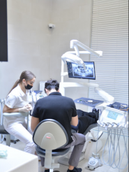 Medici, стоматологічна клініка фото