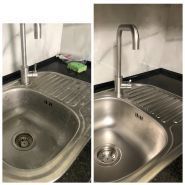 Rosa cleaning, клінінг фото