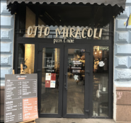 Otto miracoli, пиццерия фото