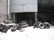 Маг, виробництво гумової крихти фото