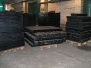 Маг, производство резиновой крошки фото