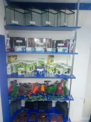 Worldfish, магазин для акваріумістів фото