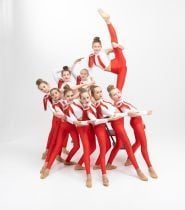 Vertical dance school, школа танців фото