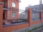 БАРС, вхідні двері, металовироби фото