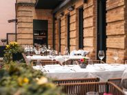 45 restaurant, ресторан італійської кухні фото