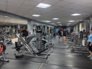 CrossGym, фитнес-клуб фото