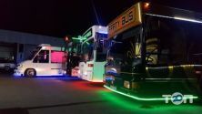 Party Bus, дискотека на колесах фото