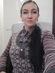 Юристка Михайлова Светлана Владимировна фото