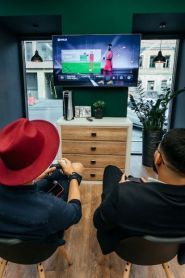 Head, барбершоп фото