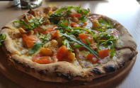 Pizza Di Roma, піцерія фото