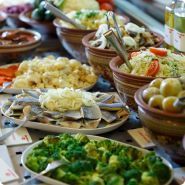 Вареники ТУТ, ресторан швидкого харчування фото