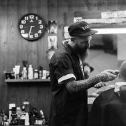 Maza barbershop, перукарня чоловіча фото