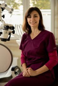 Стоматологічна клініка доктора Вражнова фото