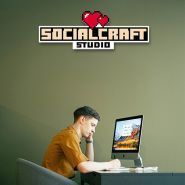 Socialcraft Studio, студия общения фото
