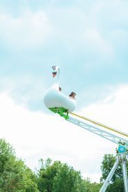 Вінницький луна парк фото