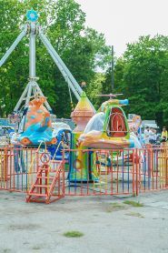 Вінницькій луна парк фото