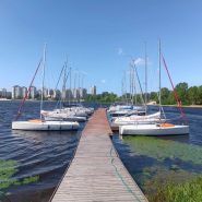 Yacht Link, школа парусного спорту фото