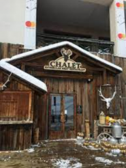 CHALET, ресторан фото