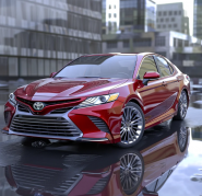 Red таксі фото