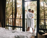 Бухта Вікінгів, база відпочинку фото