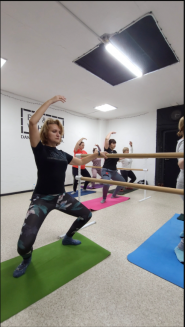 AngelFitness, фітнес фото