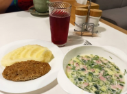 Kefir, ресторан швидкого харчування фото