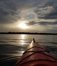 Веслотур, екскурсії на каяках фото