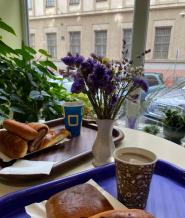 Пиріжкова, кафе фото