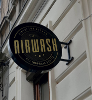 Airwash, чистка взуття фото