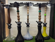 Smokecity, магазин кальянів фото