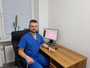 Уролог, онкоуролог Ярослав Кепич фото