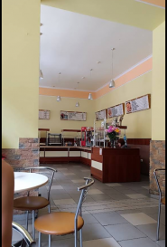 Пиріжкова, кафе фото