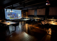 Pride esports premium lounge, ресторан фото