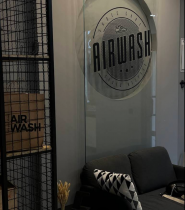 Airwash, чистка взуття фото