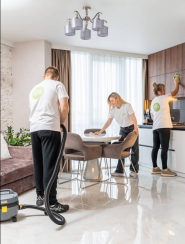 Prime cleaning, клининговая компания фото