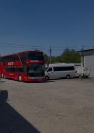 Агат-Авто, транспортна компанія фото