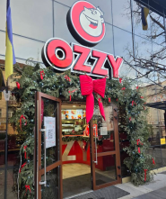 Ozzy fast food, фастфуд фото