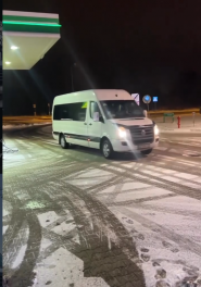 Лідер, пасажирські та вантажні перевезення фото