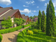Desna Resort, заміський комплекс відпочинку фото